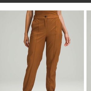 LULULEMON BRONZE PANTS